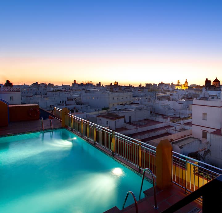 Senator Cadiz Hotel