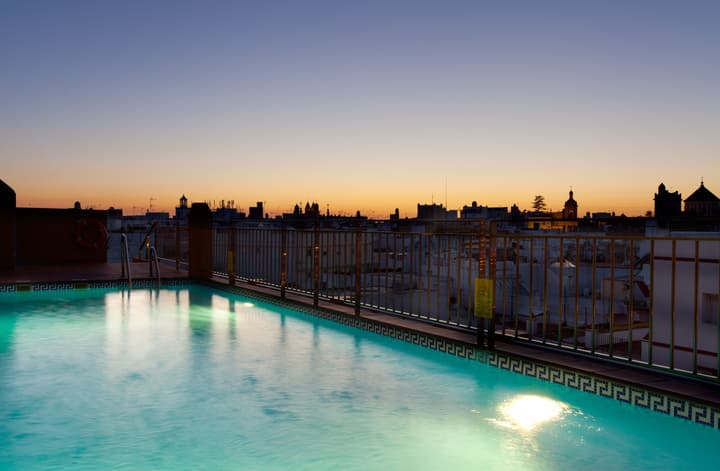 Senator Cadiz Hotel