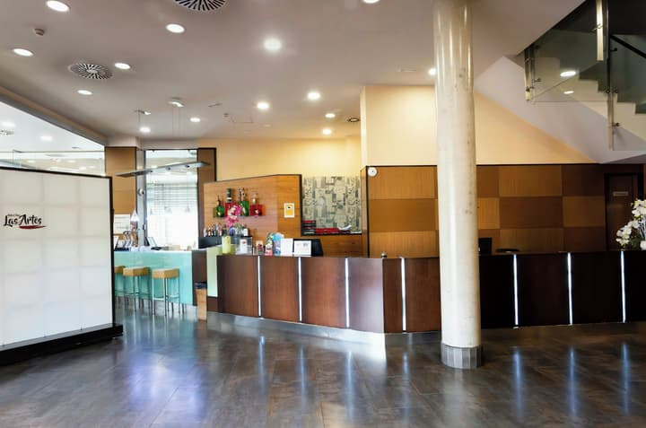 Sercotel Las Artes Pinto