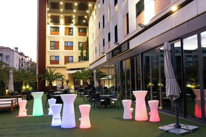 Sercotel Las Artes Pinto