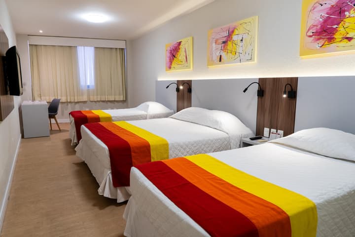 Hotel Praia Centro