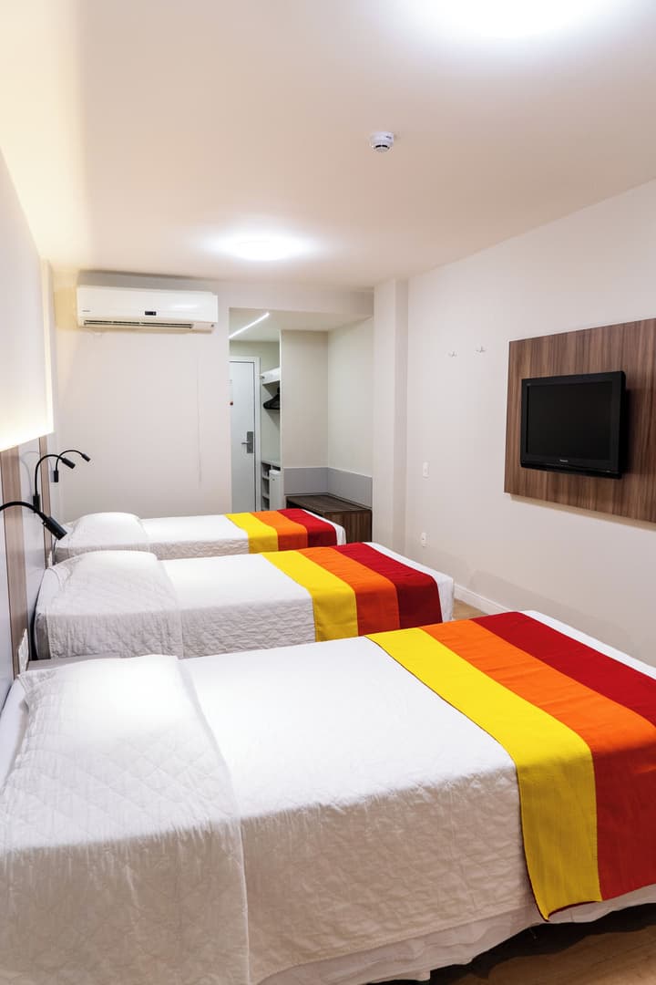 Hotel Praia Centro