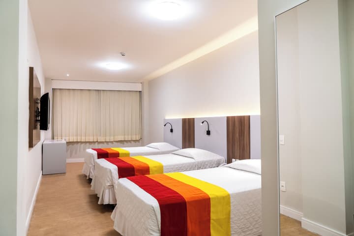 Hotel Praia Centro