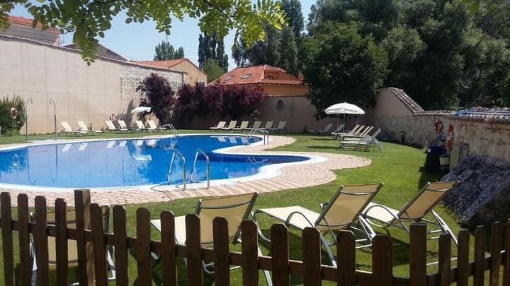 AZZ Peñafiel Las Claras Hotel & Spa