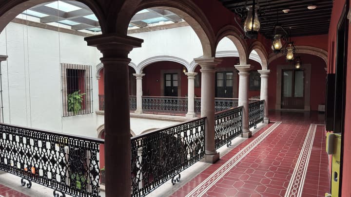 Hotel Misión Catedral Morelia