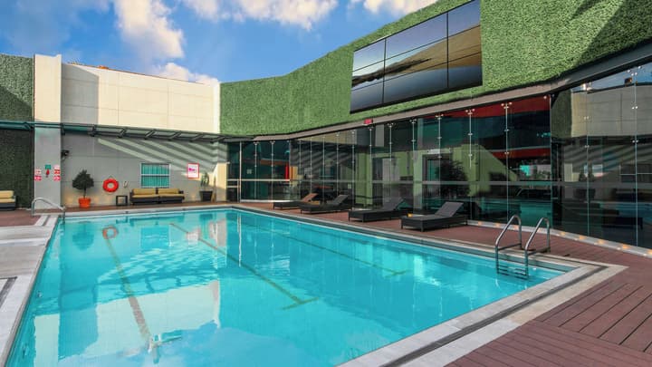 Holiday Inn Zona Centro by IHG