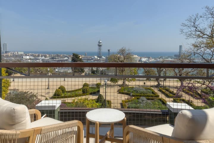 Hotel Miramar Barcelona GL - LVX Preferred Hotels &amp; Resorts - Newly Renovated