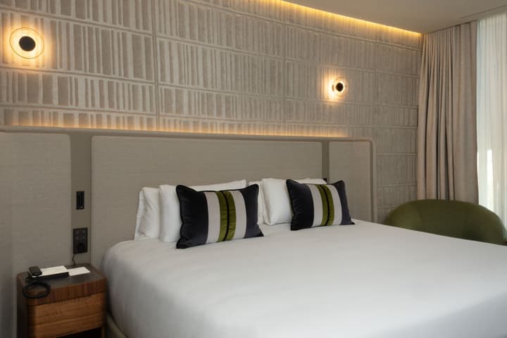 Hotel Miramar Barcelona GL - LVX Preferred Hotels &amp; Resorts - Newly Renovated