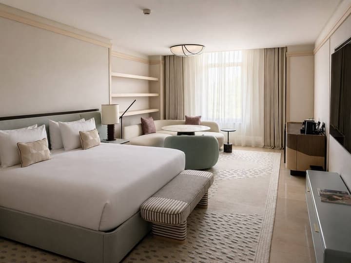 Hotel Miramar Barcelona GL - LVX Preferred Hotels &amp; Resorts - Newly Renovated