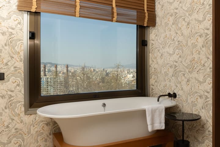 Hotel Miramar Barcelona GL - LVX Preferred Hotels &amp; Resorts - Newly Renovated