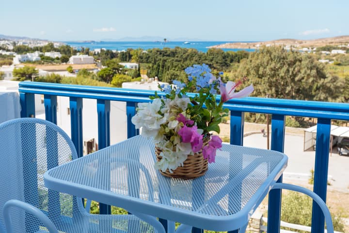 Pyrgaki Hotel