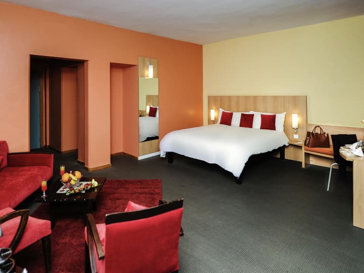 ibis Marrakech Palmeraie Hotel