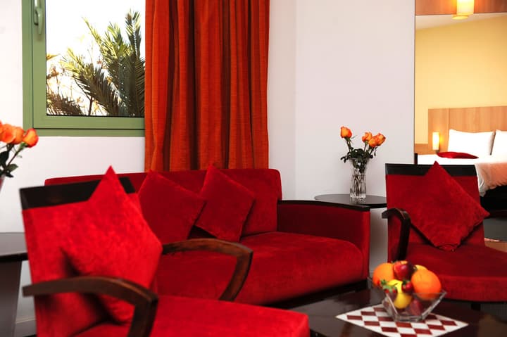 ibis Marrakech Palmeraie Hotel