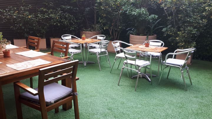 474 Buenos Aires Hotel