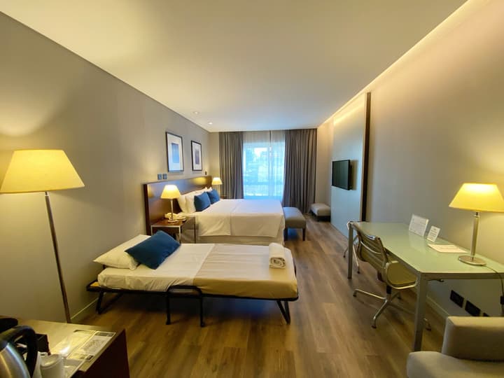 474 Buenos Aires Hotel
