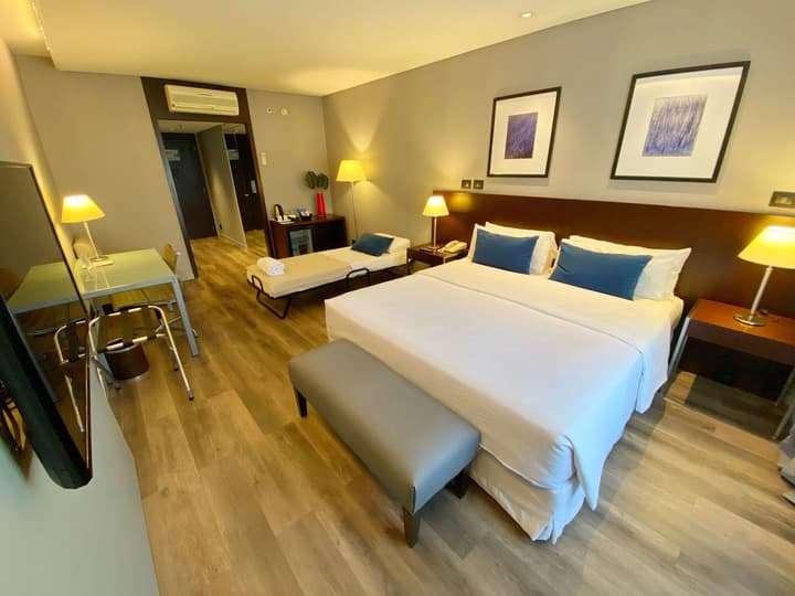 474 Buenos Aires Hotel