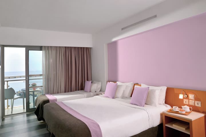 Galaxy Hotel Kavala, Vassilicos House of Hospitality
