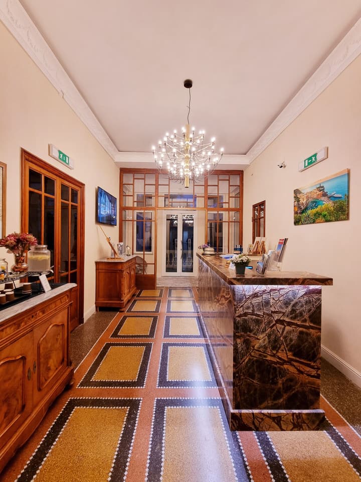 Hotel Canali, Portofino Coast