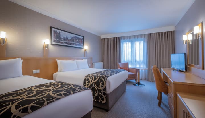 Clayton Hotel Leeds
