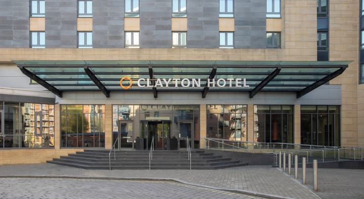 Clayton Hotel Leeds