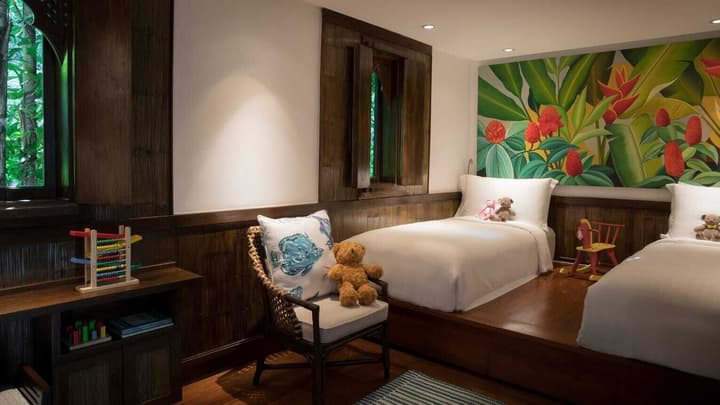 Four Seasons Resort Koh Samui