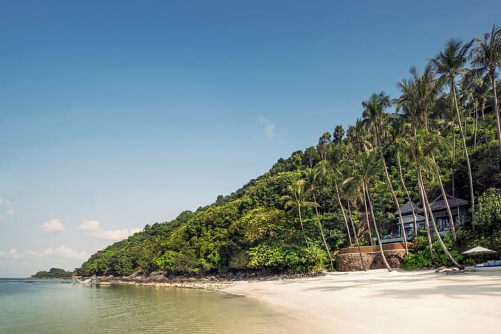 Four Seasons Resort Koh Samui