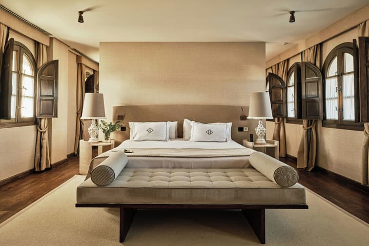 Hospes Palacio del Bailío, a Member of Design Hotels