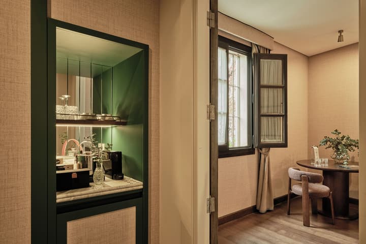 Hospes Palacio del Bailío, a Member of Design Hotels