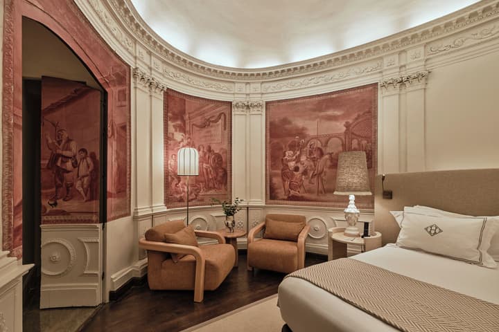Hospes Palacio del Bailío, a Member of Design Hotels