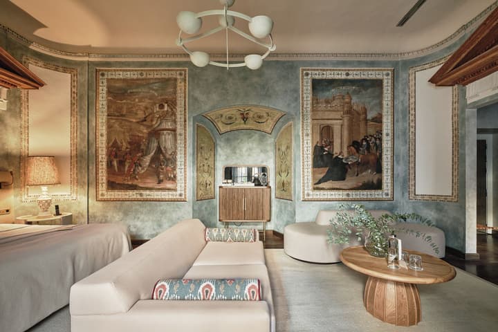 Hospes Palacio del Bailío, a Member of Design Hotels