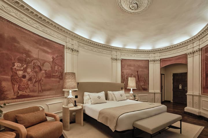 Hospes Palacio del Bailío, a Member of Design Hotels