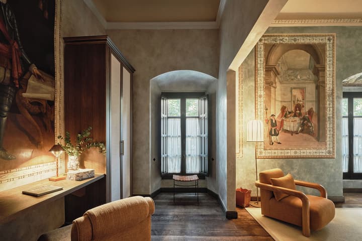 Hospes Palacio del Bailío, a Member of Design Hotels