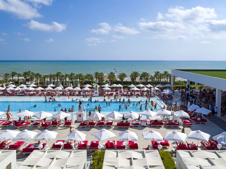 Adam & Eve - All Inclusive - Adults Only