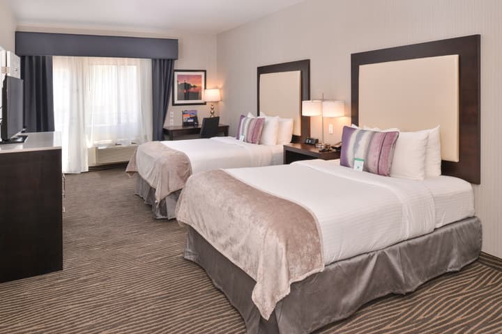 Best Western Plus Hotel At The Convention Center