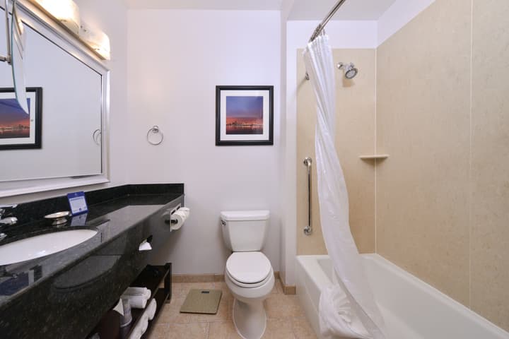 Best Western Plus Hotel At The Convention Center