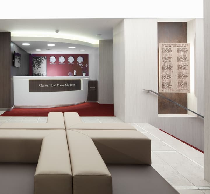 Clarion Hotel Prague Old Town