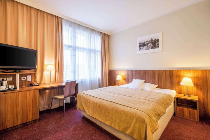 Clarion Hotel Prague Old Town