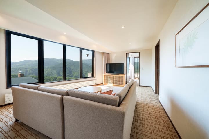 Hyatt Regency Hakone Resort and Spa