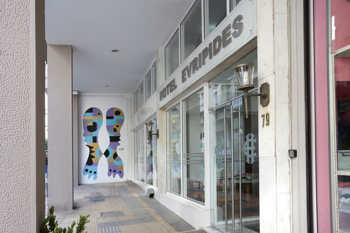 Evripides Hotel