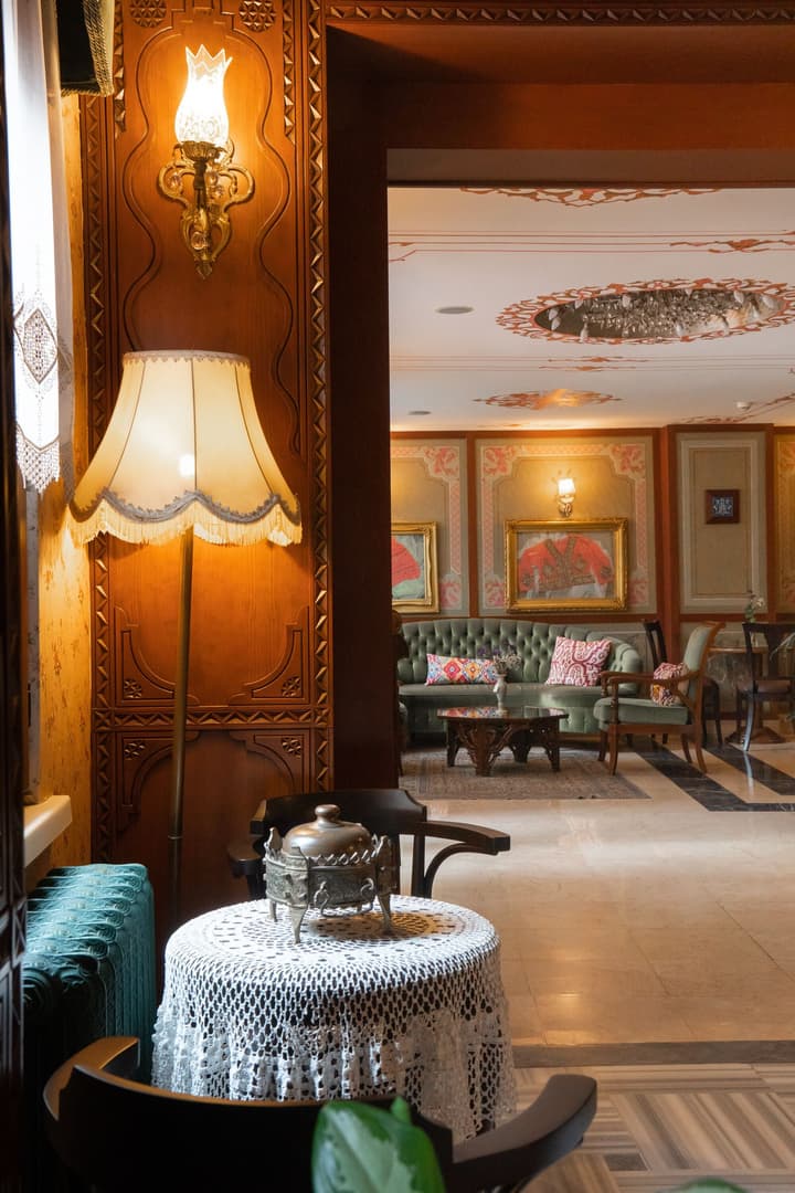 Niles Hotel Istanbul - Special Class