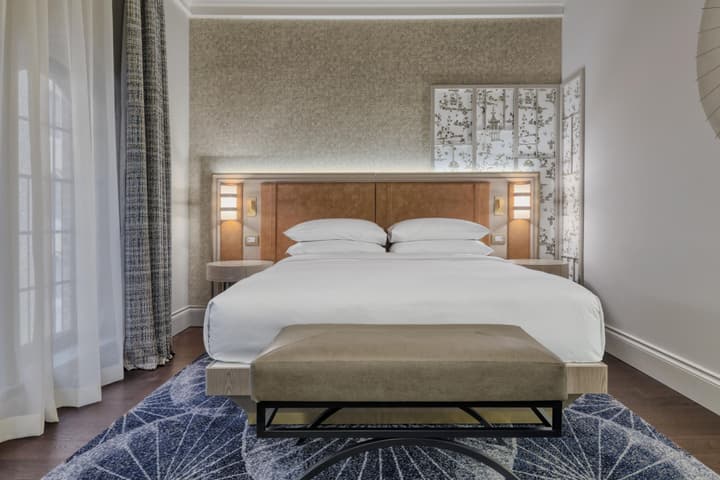 Hilton Molino Stucky Venice