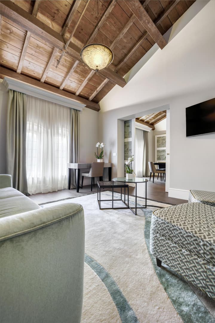 Hilton Molino Stucky Venice