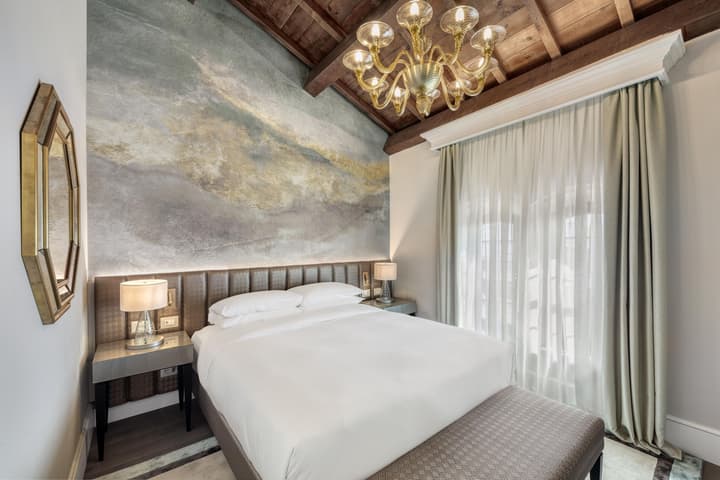 Hilton Molino Stucky Venice