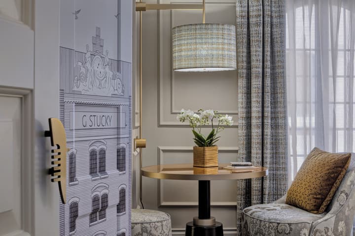 Hilton Molino Stucky Venice