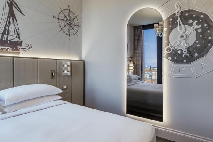 Hilton Molino Stucky Venice