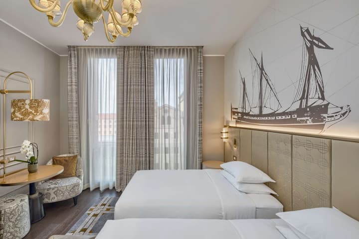 Hilton Molino Stucky Venice