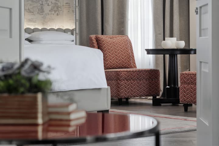 Hilton Molino Stucky Venice