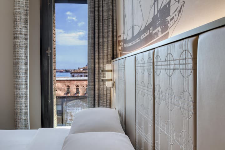Hilton Molino Stucky Venice