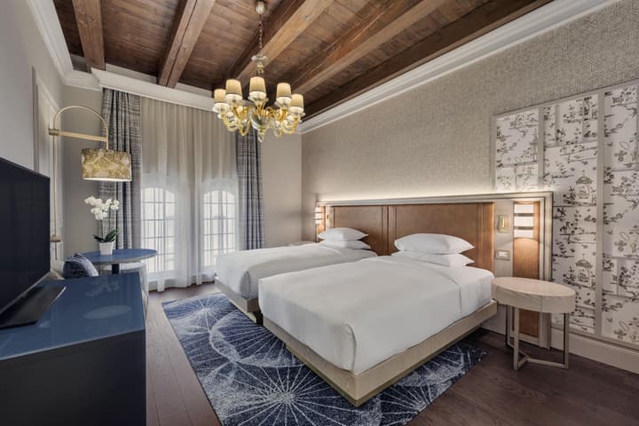 Hilton Molino Stucky Venice