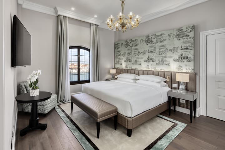 Hilton Molino Stucky Venice